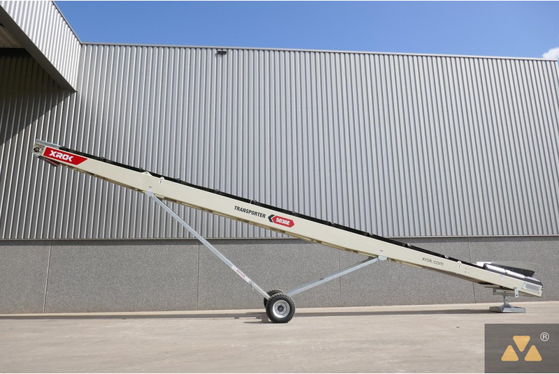 Xrok Transporter 5030E - Makineri minerare: foto 1 Xrok Transporter 5030E - Makineri minerare: foto 1