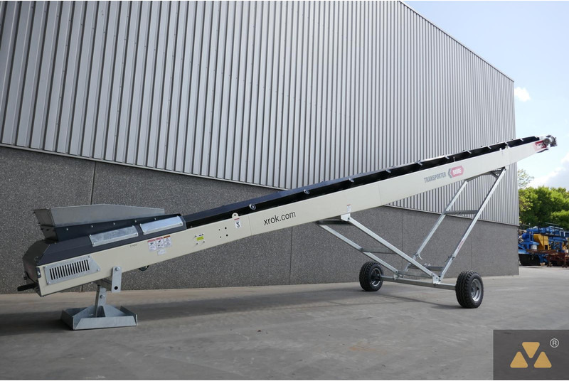 Xrok Transporter 5030E - Makineri minerare: foto 5 Xrok Transporter 5030E - Makineri minerare: foto 5