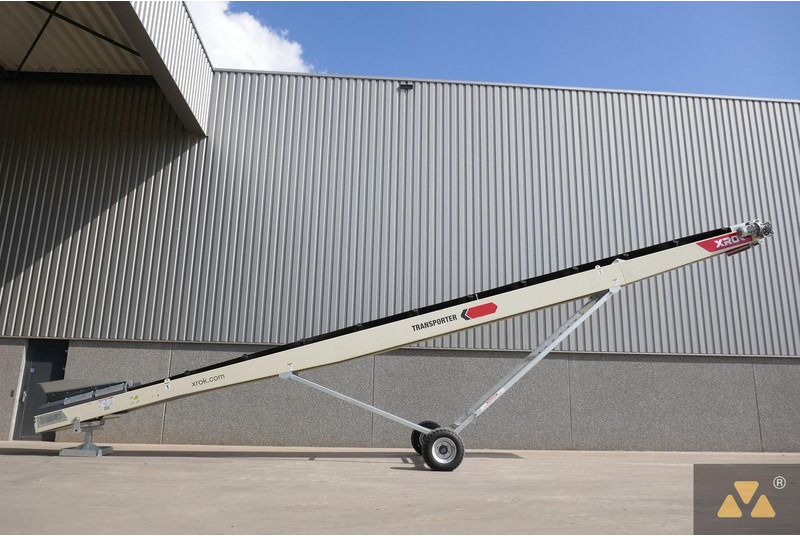 Xrok Transporter 6030E - Makineri minerare: foto 5 Xrok Transporter 6030E - Makineri minerare: foto 5