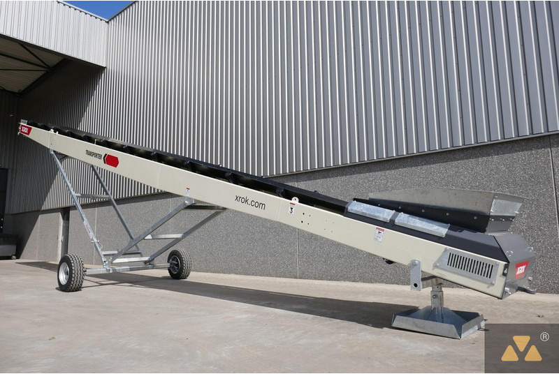 Xrok Transporter 6030E - Makineri minerare: foto 3 Xrok Transporter 6030E - Makineri minerare: foto 3