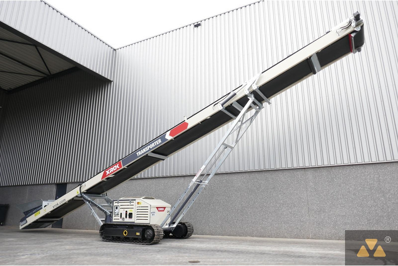 Xrok Transporter 6536T - Makineri minerare: foto 5 Xrok Transporter 6536T - Makineri minerare: foto 5