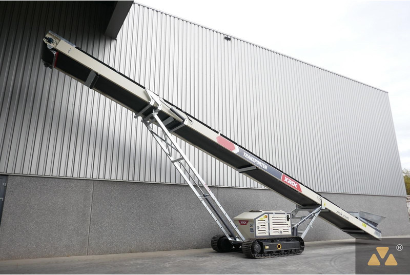 Xrok Transporter 6536T - Makineri minerare: foto 3 Xrok Transporter 6536T - Makineri minerare: foto 3