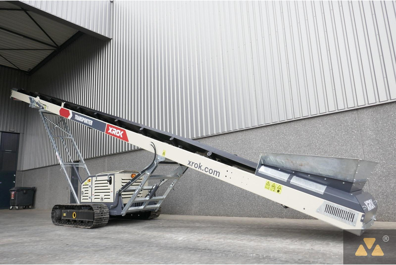 Xrok Transporter 6536T - Makineri minerare: foto 4 Xrok Transporter 6536T - Makineri minerare: foto 4