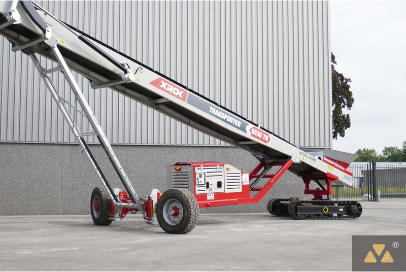 Xrok Transporter 6536TR - Makineri minerare: foto 5 Xrok Transporter 6536TR - Makineri minerare: foto 5