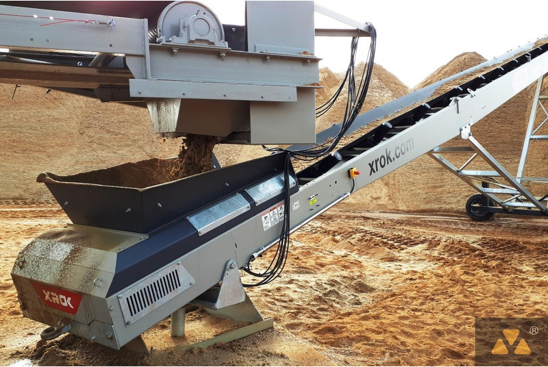 Xrok Transporter 8030E - Makineri minerare: foto 5 Xrok Transporter 8030E - Makineri minerare: foto 5
