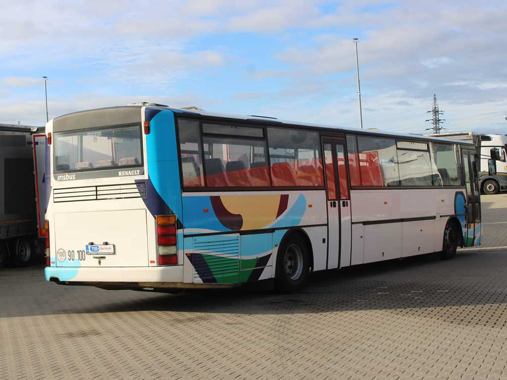 Body C51077, EURO 3, RETARDER, PNEU 80% - Autobus urban: foto 4 Body C51077, EURO 3, RETARDER, PNEU 80% - Autobus urban: foto 4