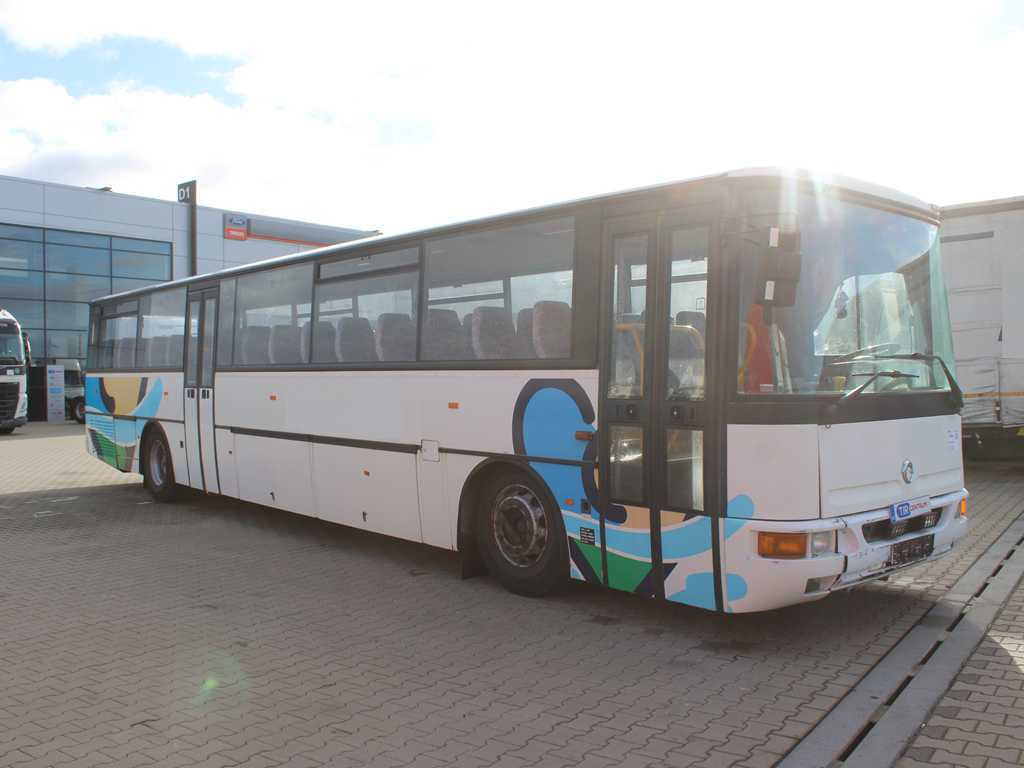 Body C51077, EURO 3, RETARDER, PNEU 80% - Autobus urban: foto 3 Body C51077, EURO 3, RETARDER, PNEU 80% - Autobus urban: foto 3