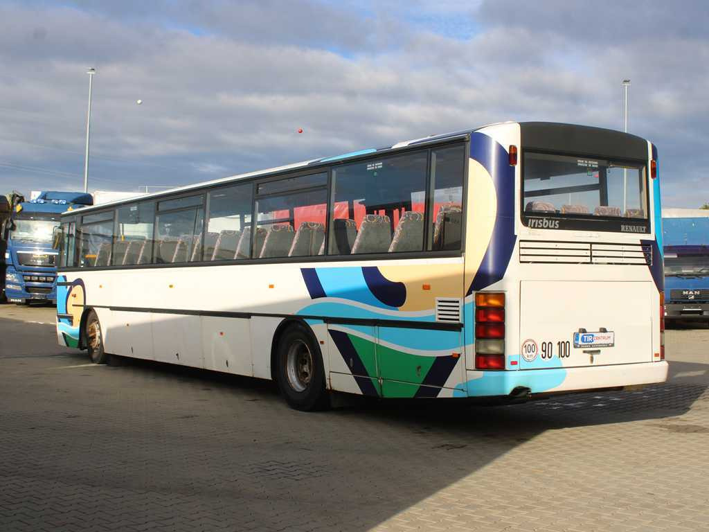 Body C51077, EURO 3, RETARDER, PNEU 80% - Autobus urban: foto 5 Body C51077, EURO 3, RETARDER, PNEU 80% - Autobus urban: foto 5