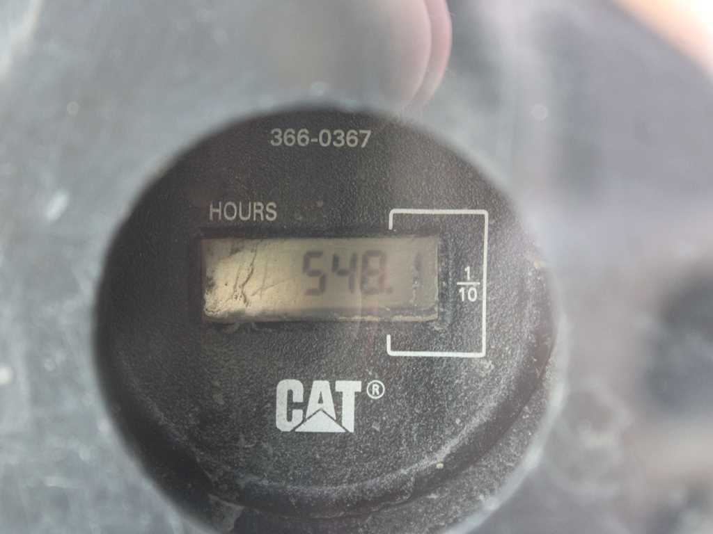 Miniekskavator Caterpillar CAT 305 E2, HYDRAULIC CIRCUITS, 3 X BUCKETS, QUICK COUPLER: foto 18