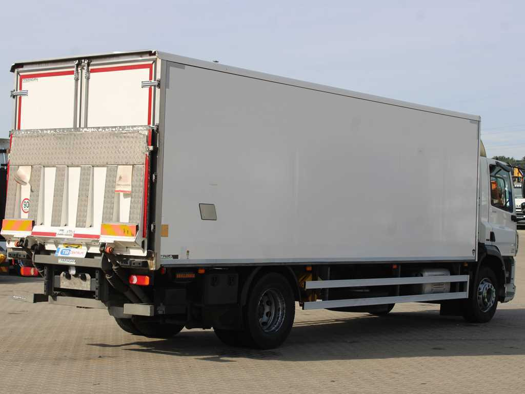 DAF CF 320, HYDRAULIC FRONT, EURO 6 - Kamion vagonetë: foto 3 DAF CF 320, HYDRAULIC FRONT, EURO 6 - Kamion vagonetë: foto 3