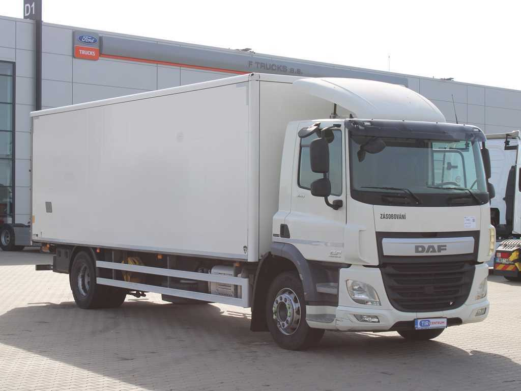 DAF CF 320, HYDRAULIC FRONT, EURO 6 - Kamion vagonetë: foto 2 DAF CF 320, HYDRAULIC FRONT, EURO 6 - Kamion vagonetë: foto 2