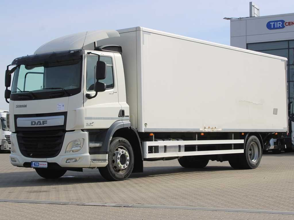 DAF CF 320, TAIL LIFT, EURO 6 - Kamion vagonetë: foto 1 DAF CF 320, TAIL LIFT, EURO 6 - Kamion vagonetë: foto 1