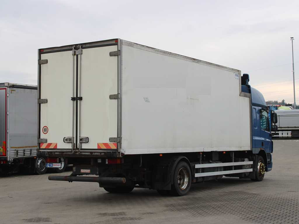 DAF FA 75360U, EURO 5, CARRIER SUPRA 550, AIR SUSPENSION - Kamion frigorifer: foto 4 DAF FA 75360U, EURO 5, CARRIER SUPRA 550, AIR SUSPENSION - Kamion frigorifer: foto 4