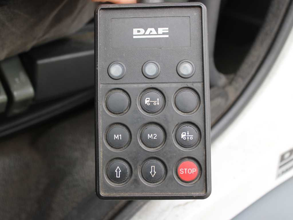 Kamion frigorifer DAF FA LF 45.220 G12, CARRIER XARIOS 600, TAIL LIFT: foto 10