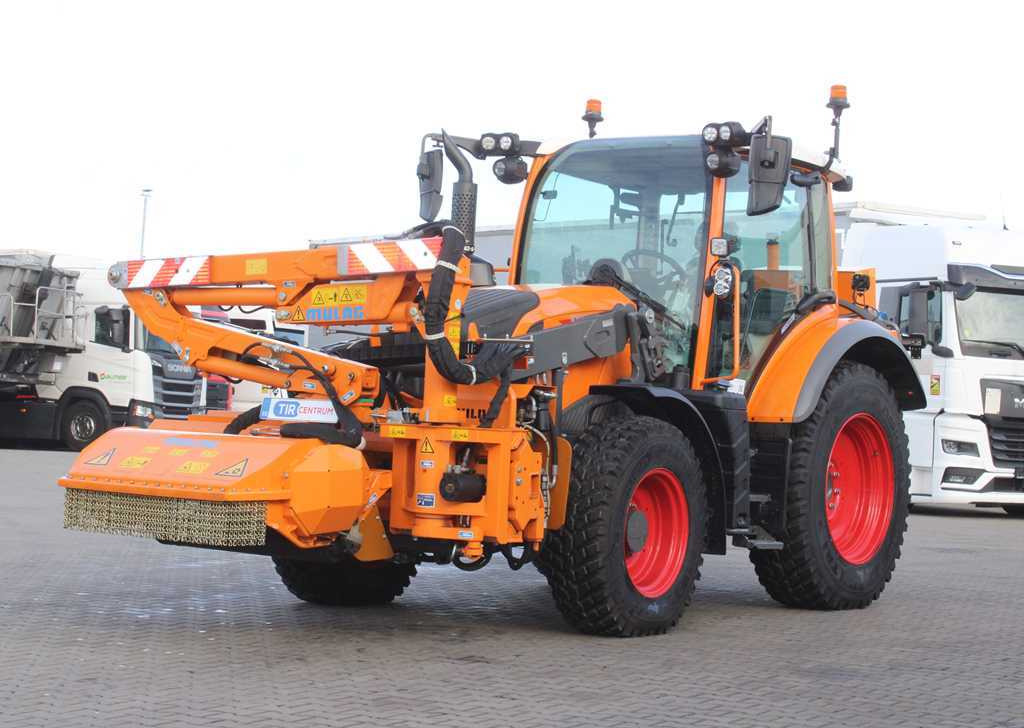 Fendt 314 G4, MUNICIPAL - Traktor: foto 1 Fendt 314 G4, MUNICIPAL - Traktor: foto 1