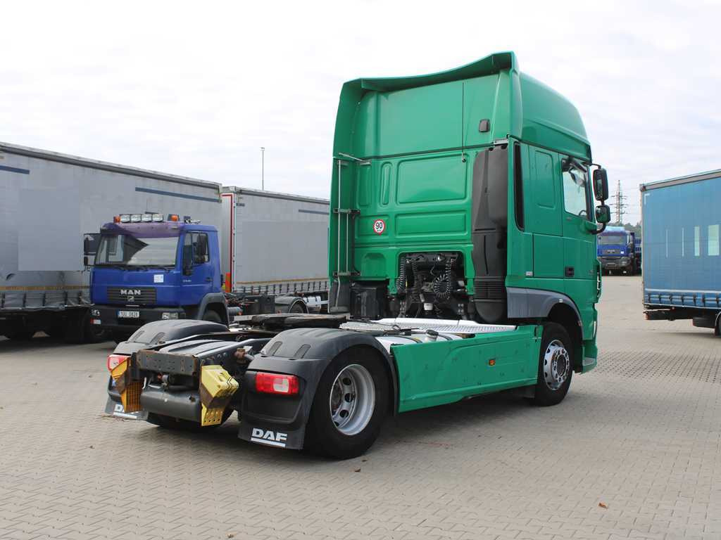 DAF XF 460 FT, EURO 6 - Gjysmë-kamion: foto 4 DAF XF 460 FT, EURO 6 - Gjysmë-kamion: foto 4