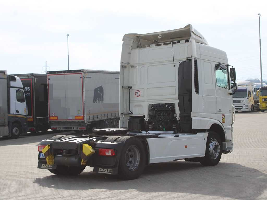 DAF XF 460 FT, EURO 6, SECONDARY AIR CONDITIONING - Gjysmë-kamion: foto 3 DAF XF 460 FT, EURO 6, SECONDARY AIR CONDITIONING - Gjysmë-kamion: foto 3