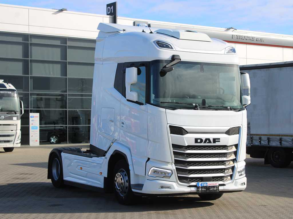 DAF XG 530 FT, EURO 6, INDEPENDENT AIR CONDITIONING - Gjysmë-kamion: foto 3 DAF XG 530 FT, EURO 6, INDEPENDENT AIR CONDITIONING - Gjysmë-kamion: foto 3