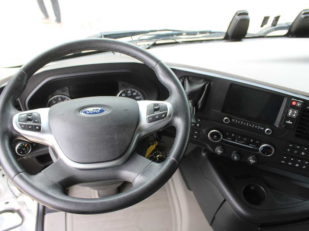Gjysmë-kamion Ford F-MAX LL 12S, EURO 6, LOWDECK, NAVIGATION, INDEPENDENT AIR CONDITIONING: foto 8