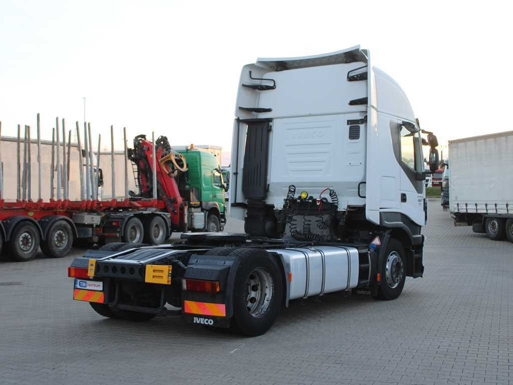 Iveco Stralis 480 HI-WAY, EURO 6 - Gjysmë-kamion: foto 4 Iveco Stralis 480 HI-WAY, EURO 6 - Gjysmë-kamion: foto 4