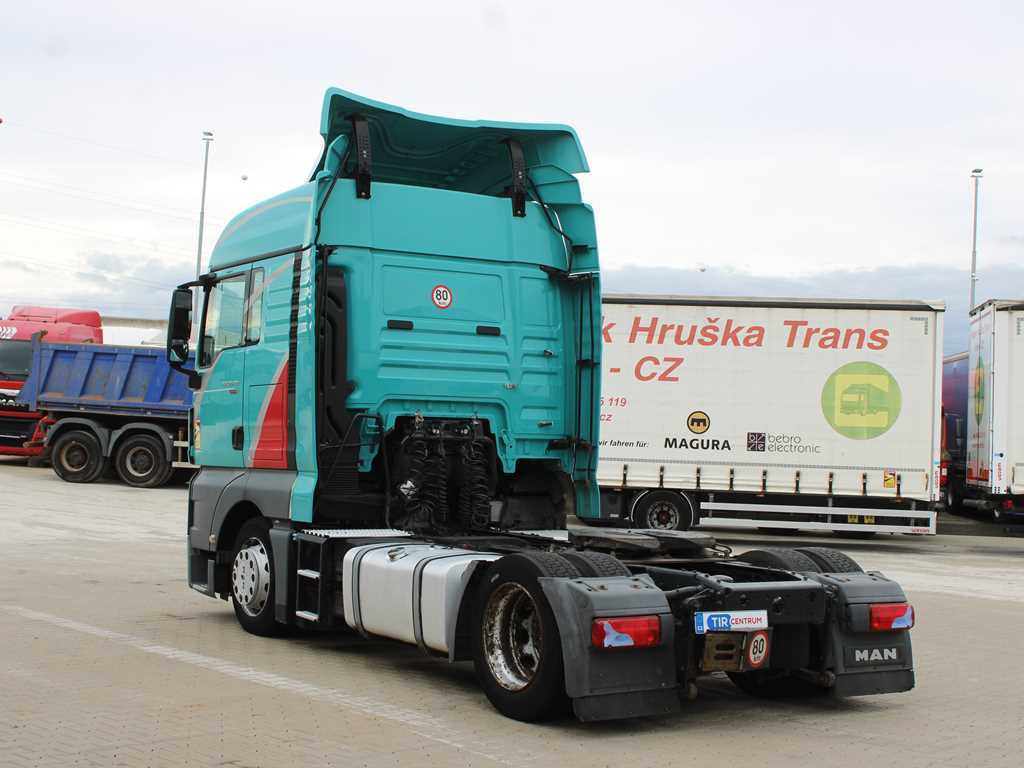 MAN TGX 18.400, EURO 6, LOW DECK - Gjysmë-kamion: foto 5 MAN TGX 18.400, EURO 6, LOW DECK - Gjysmë-kamion: foto 5