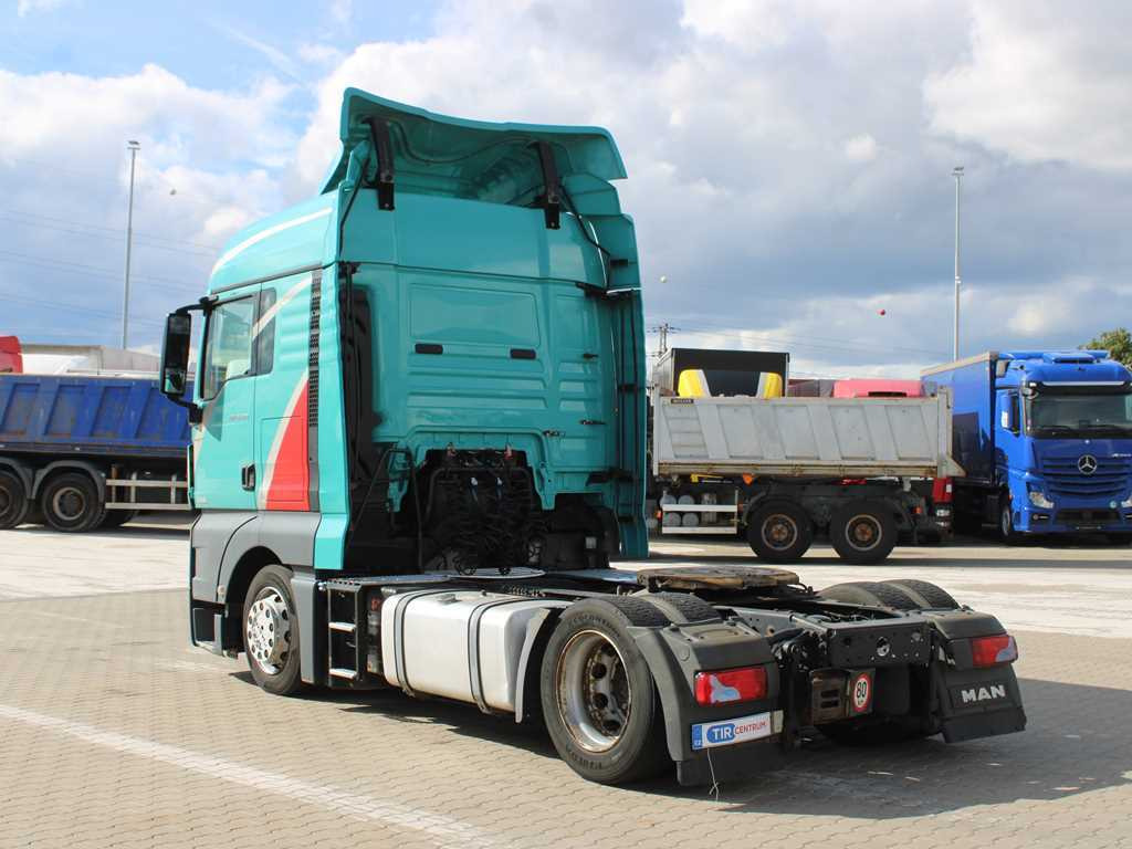 MAN TGX 18.400, EURO 6, LOW DECK - Gjysmë-kamion: foto 5 MAN TGX 18.400, EURO 6, LOW DECK - Gjysmë-kamion: foto 5