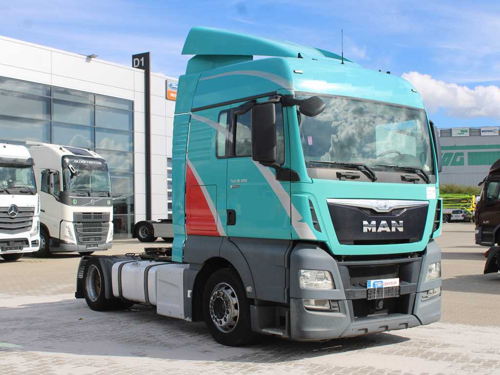 MAN TGX 18.400, EURO 6, LOW DECK - Gjysmë-kamion: foto 3 MAN TGX 18.400, EURO 6, LOW DECK - Gjysmë-kamion: foto 3