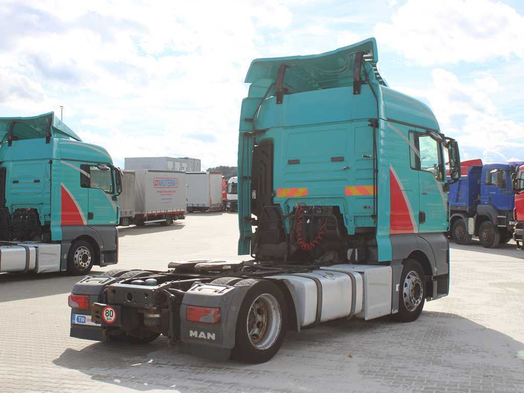 MAN TGX 18.400, EURO 6, LOW DECK - Gjysmë-kamion: foto 4 MAN TGX 18.400, EURO 6, LOW DECK - Gjysmë-kamion: foto 4