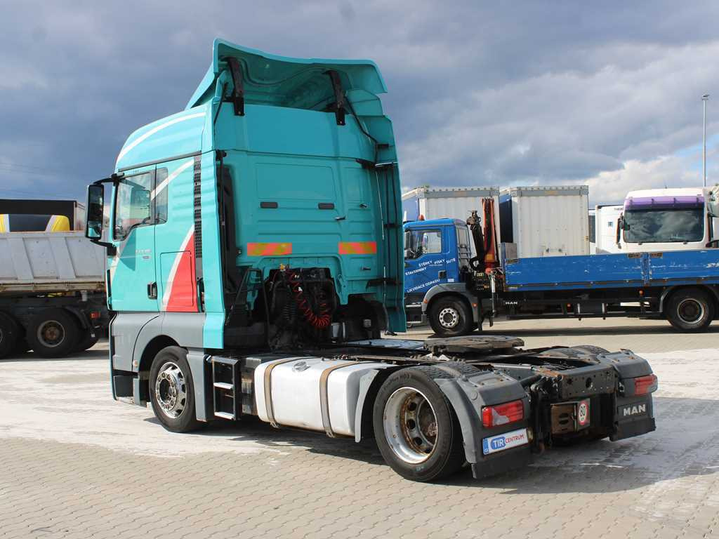 MAN TGX 18.400, EURO 6, LOW DECK - Gjysmë-kamion: foto 5 MAN TGX 18.400, EURO 6, LOW DECK - Gjysmë-kamion: foto 5