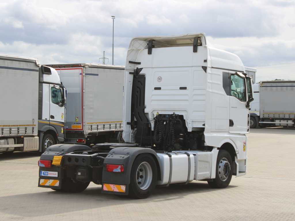 MAN TGX 18.470, EURO 6, RETARDER - Gjysmë-kamion: foto 4 MAN TGX 18.470, EURO 6, RETARDER - Gjysmë-kamion: foto 4
