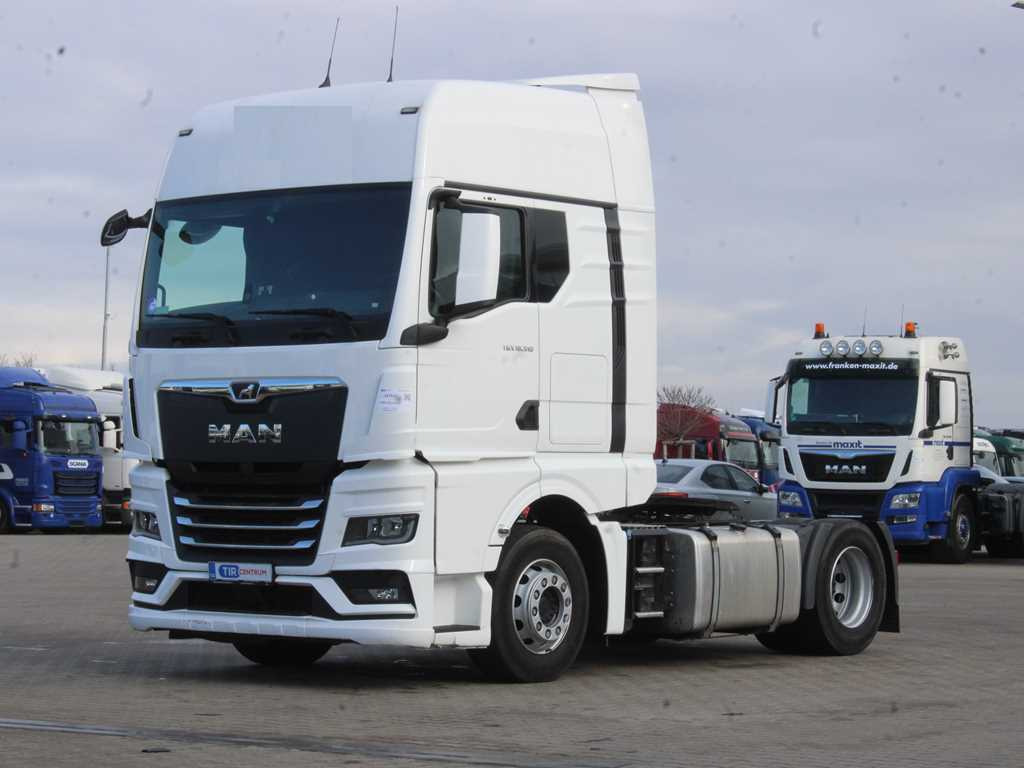 MAN TGX 18.510, EURO 6 - Gjysmë-kamion: foto 1 MAN TGX 18.510, EURO 6 - Gjysmë-kamion: foto 1