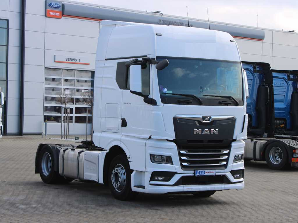 MAN TGX 18.510, EURO 6 - Gjysmë-kamion: foto 3 MAN TGX 18.510, EURO 6 - Gjysmë-kamion: foto 3