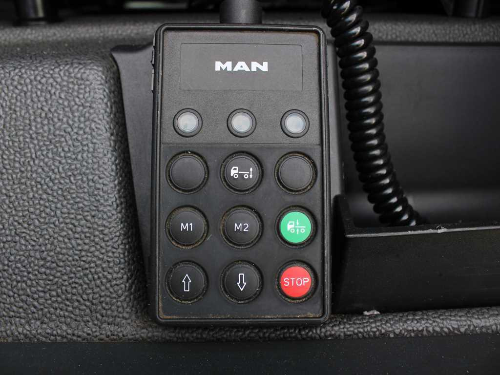 Gjysmë-kamion MAN TGX 18.510, EURO 6: foto 6 Gjysmë-kamion MAN TGX 18.510, EURO 6: foto 6