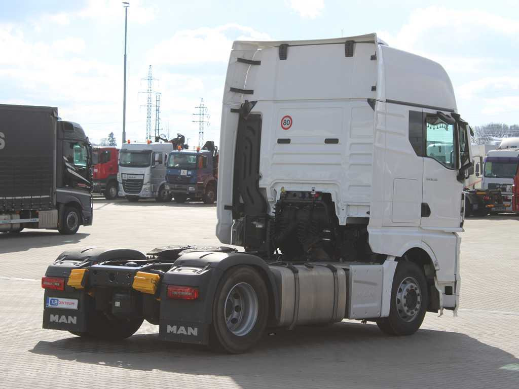 MAN TGX 18.510, EURO 6 - Gjysmë-kamion: foto 4 MAN TGX 18.510, EURO 6 - Gjysmë-kamion: foto 4