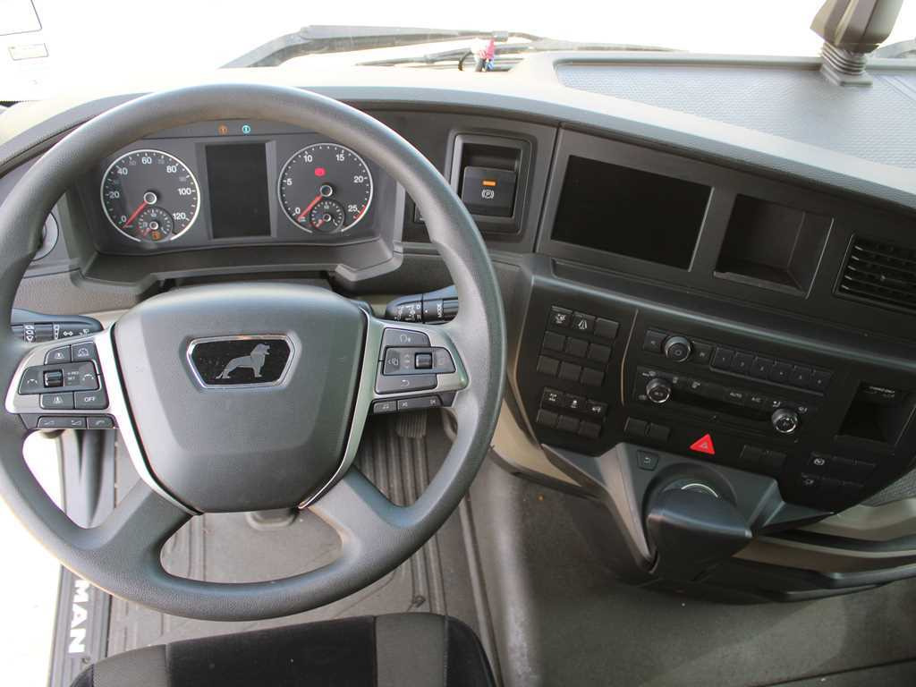 Gjysmë-kamion MAN TGX 18.510, EURO 6: foto 8 Gjysmë-kamion MAN TGX 18.510, EURO 6: foto 8