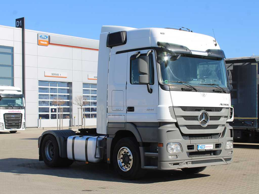 Mercedes-Benz Actros 1844 MP3, EURO 5EEV - Gjysmë-kamion: foto 3 Mercedes-Benz Actros 1844 MP3, EURO 5EEV - Gjysmë-kamion: foto 3