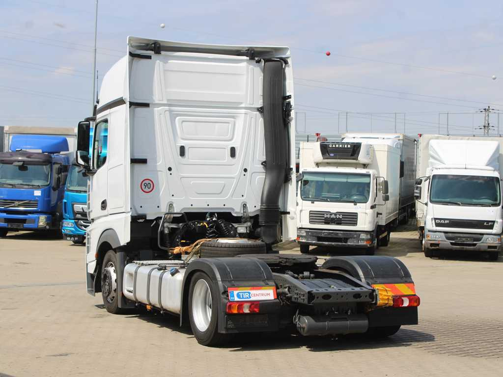 Mercedes-Benz Actros 1845, LOWDECK, EURO 6 - Gjysmë-kamion: foto 5 Mercedes-Benz Actros 1845, LOWDECK, EURO 6 - Gjysmë-kamion: foto 5