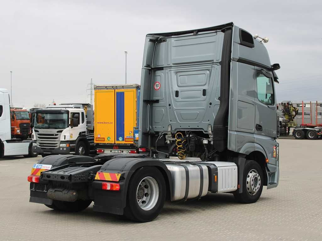 Mercedes-Benz Actros 1851, EURO 6 - Gjysmë-kamion: foto 3 Mercedes-Benz Actros 1851, EURO 6 - Gjysmë-kamion: foto 3