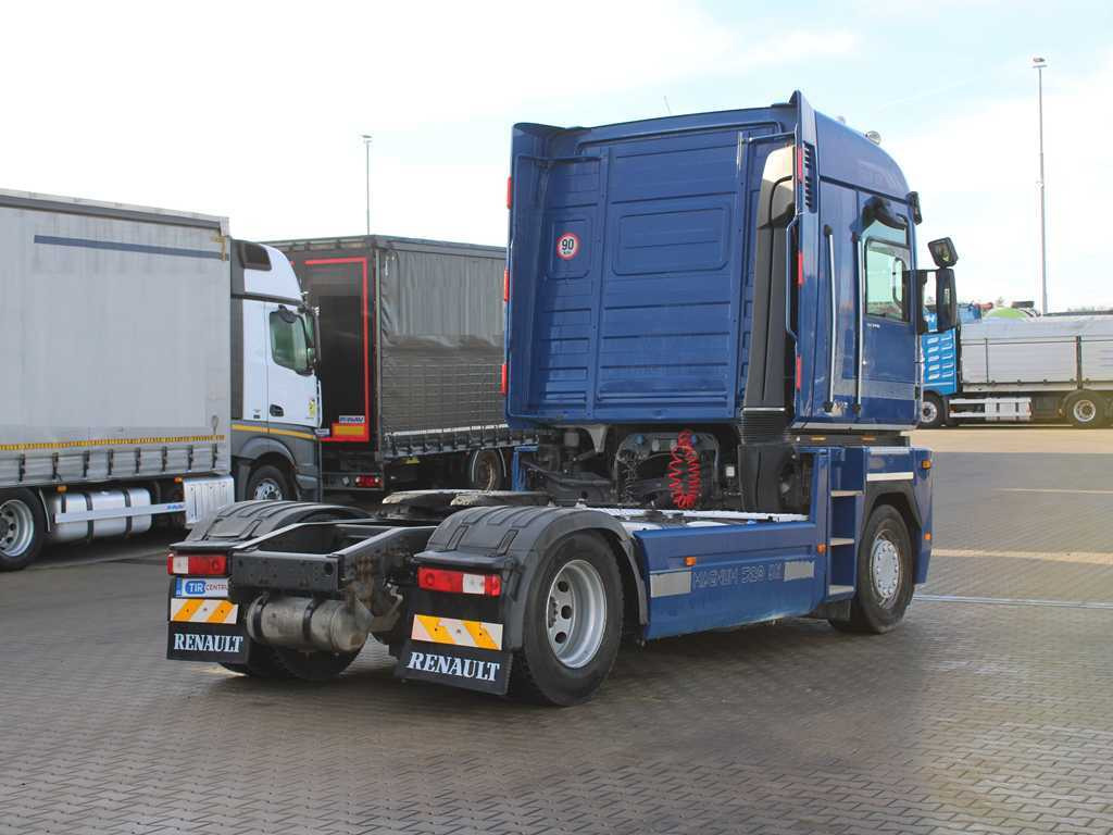 Renault MAGNUM 520, EURO 5EEV, HYDRAULIC, RETARDER - Gjysmë-kamion: foto 4 Renault MAGNUM 520, EURO 5EEV, HYDRAULIC, RETARDER - Gjysmë-kamion: foto 4