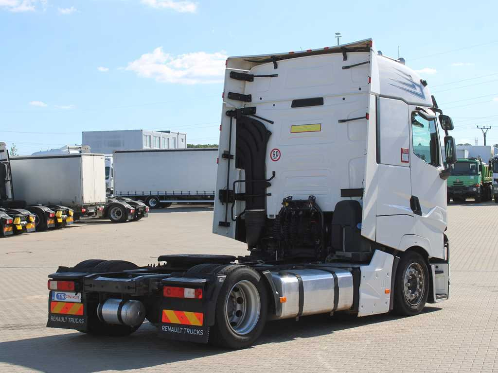Renault T520, LOWDECK, EURO 6, TIRES 80% - Gjysmë-kamion: foto 4 Renault T520, LOWDECK, EURO 6, TIRES 80% - Gjysmë-kamion: foto 4
