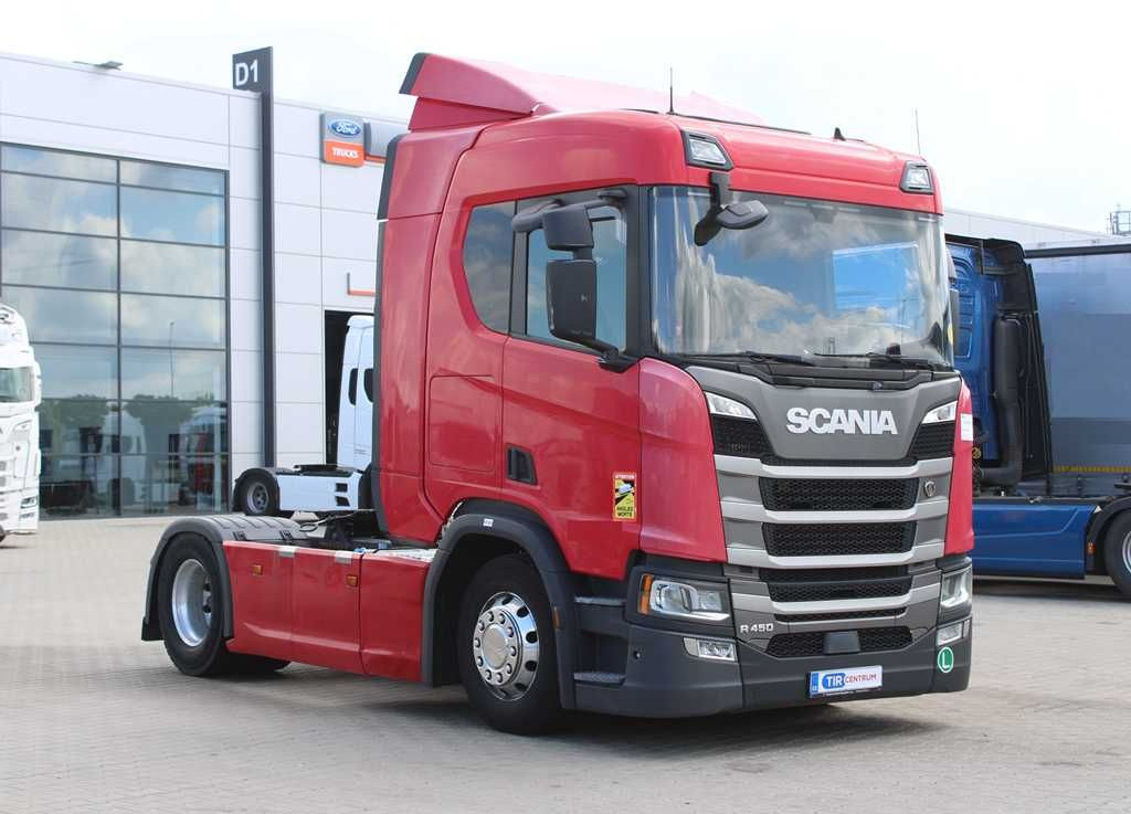 Scania R450, EURO 6, RETARDER, NAVIGATION - Gjysmë-kamion: foto 2 Scania R450, EURO 6, RETARDER, NAVIGATION - Gjysmë-kamion: foto 2