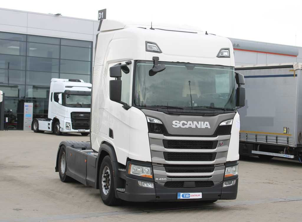 Scania R450, RETARDER, DOUBLE CIRCUIT HYDRAULICS - Gjysmë-kamion: foto 2 Scania R450, RETARDER, DOUBLE CIRCUIT HYDRAULICS - Gjysmë-kamion: foto 2