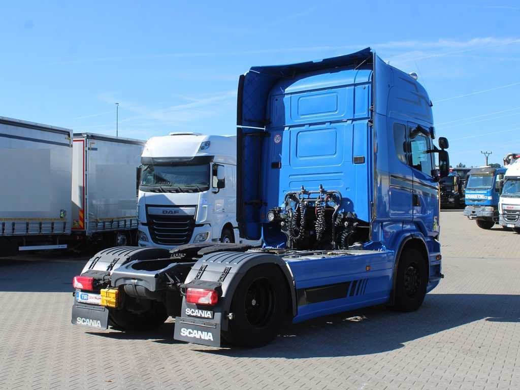 Scania R490, EURO 6, INDEPENDENT AIR CONDITIONING, RETARDER - Gjysmë-kamion: foto 4 Scania R490, EURO 6, INDEPENDENT AIR CONDITIONING, RETARDER - Gjysmë-kamion: foto 4