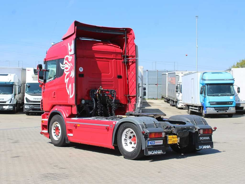 Scania R500, RETARDER, DOUBLE CIRCUIT HYDRAULIC,EURO 5 - Gjysmë-kamion: foto 4 Scania R500, RETARDER, DOUBLE CIRCUIT HYDRAULIC,EURO 5 - Gjysmë-kamion: foto 4