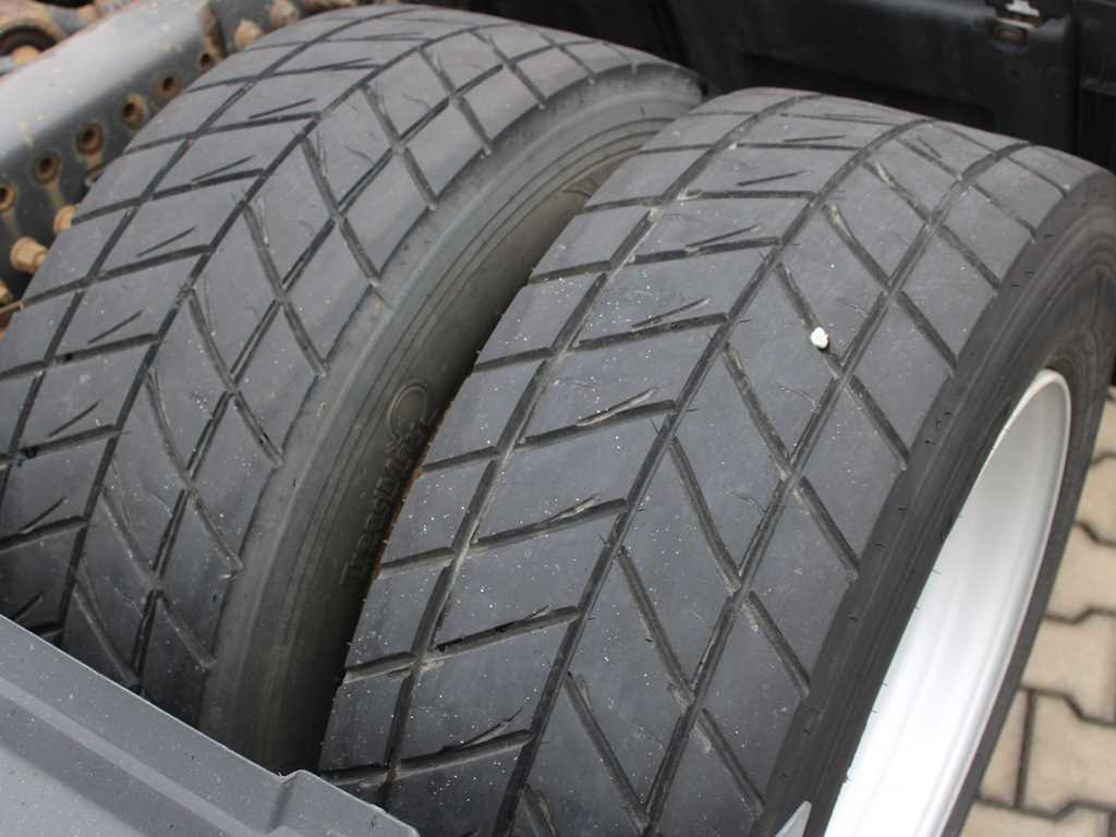 Gjysmë-kamion Volvo FH 420, EURO 5 EEV, LOWDECK, AIR SUSPENSION, VEB +: foto 19 Gjysmë-kamion Volvo FH 420, EURO 5 EEV, LOWDECK, AIR SUSPENSION, VEB +: foto 19