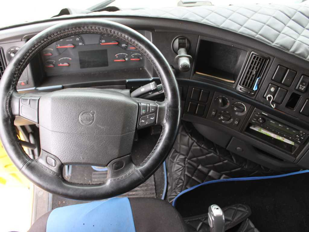 Gjysmë-kamion Volvo FH 420, EURO 5 EEV, LOWDECK, AIR SUSPENSION, VEB +: foto 9 Gjysmë-kamion Volvo FH 420, EURO 5 EEV, LOWDECK, AIR SUSPENSION, VEB +: foto 9