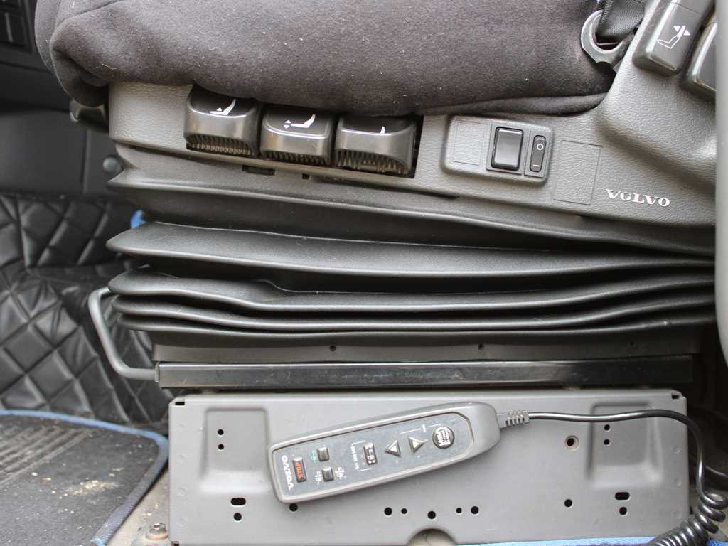 Gjysmë-kamion Volvo FH 420, EURO 5 EEV, LOWDECK, AIR SUSPENSION, VEB +: foto 6 Gjysmë-kamion Volvo FH 420, EURO 5 EEV, LOWDECK, AIR SUSPENSION, VEB +: foto 6