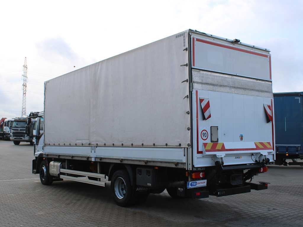Iveco 140-280E, HYDRAULIC FRONT, SIDE BOARD, EURO 6 - Kamion me tendë: foto 5 Iveco 140-280E, HYDRAULIC FRONT, SIDE BOARD, EURO 6 - Kamion me tendë: foto 5