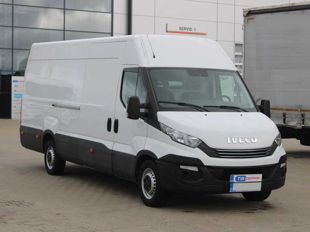 Iveco Daily 35S16 - Furgon: foto 3 Iveco Daily 35S16 - Furgon: foto 3