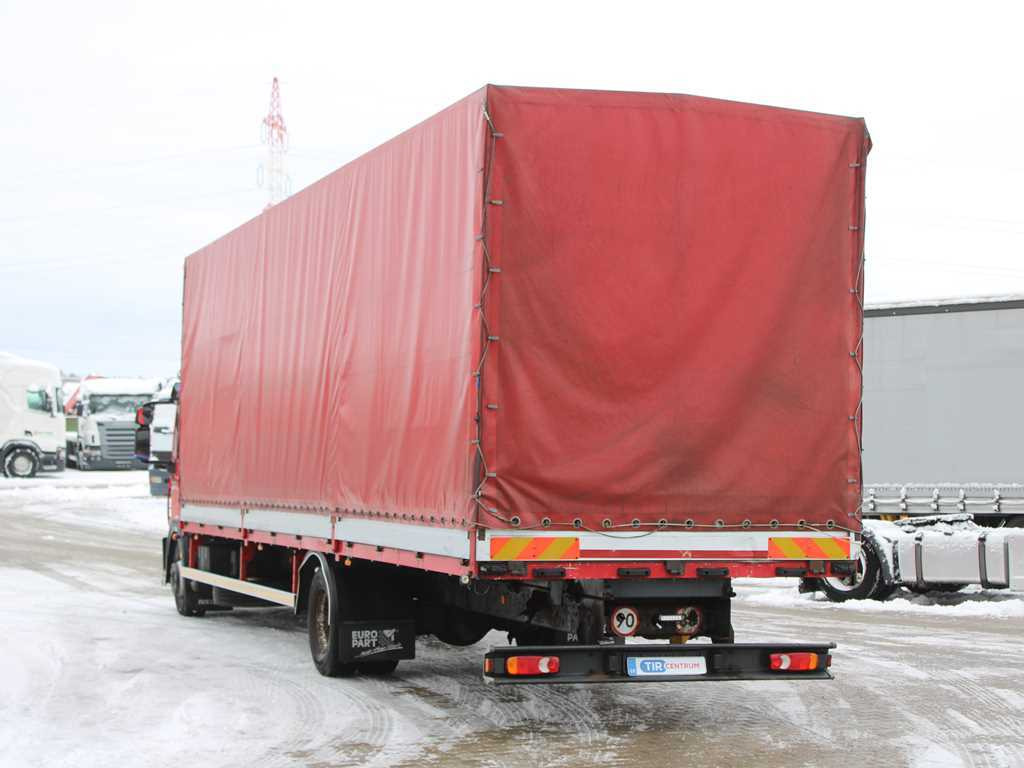 Iveco EUROCARGO 120E22, EURO 5, SIDE PANEL - Kamion me tendë: foto 5 Iveco EUROCARGO 120E22, EURO 5, SIDE PANEL - Kamion me tendë: foto 5